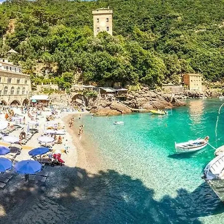 Center Sea Just Steps Away - Aria Condizionata - Wifi * Rapallo