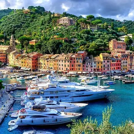 Center Sea Just Steps Away - Aria Condizionata - Wifi * Rapallo