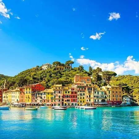 Center Sea Just Steps Away - Aria Condizionata - Wifi * Rapallo