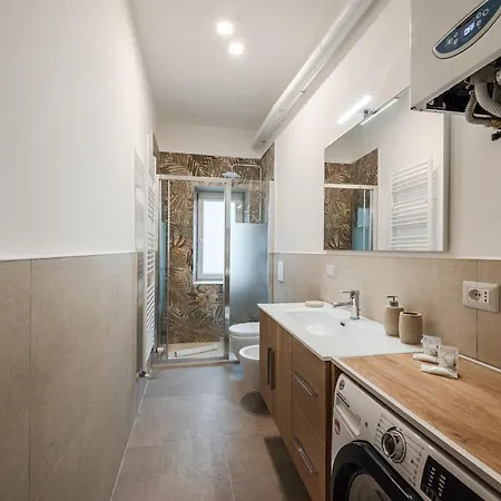 Apartment Center Sea Just Steps Away - Aria Condizionata - Wifi