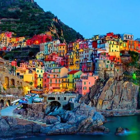 Center Sea Just Steps Away - Aria Condizionata - Wifi * Rapallo