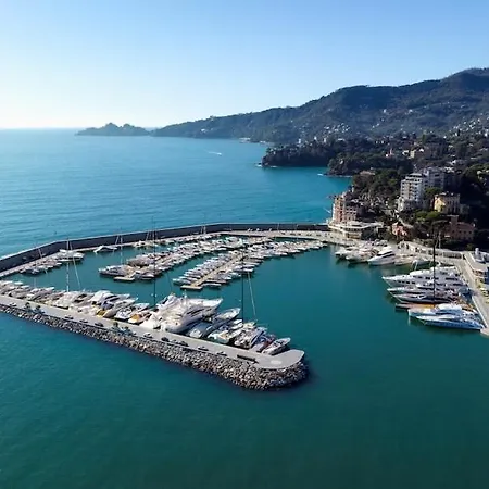 Apartment Center Sea Just Steps Away - Aria Condizionata - Wifi Rapallo