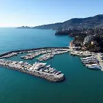 Apartament Center Sea Just Steps Away - Aria Condizionata - Wifi Rapallo