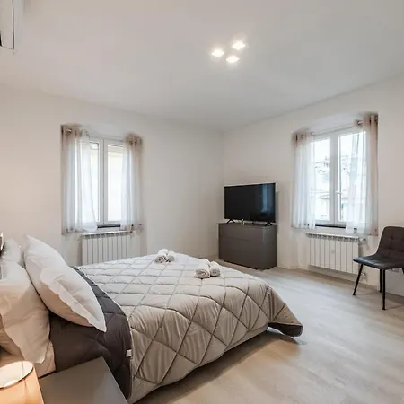 Center Sea Just Steps Away - Aria Condizionata - Wifi راباللو