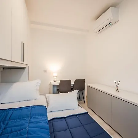 Center Sea Just Steps Away - Aria Condizionata - Wifi شقة