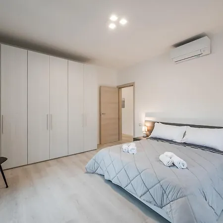 Center Sea Just Steps Away - Aria Condizionata - Wifi شقة راباللو