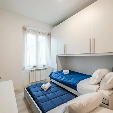 Center Sea Just Steps Away - Aria Condizionata - Wifi Apartamento