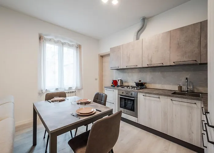 Center Sea Just Steps Away - Aria Condizionata - Wifi