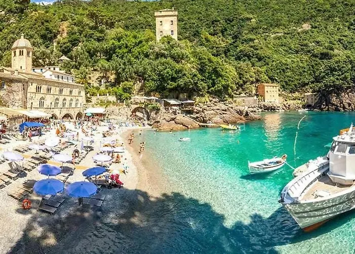 Center Sea Just Steps Away - Aria Condizionata - Wifi * Rapallo