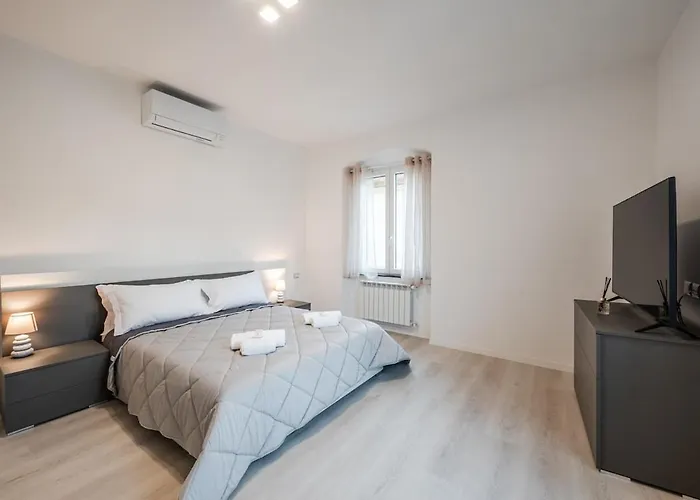 Lägenhet Center Sea Just Steps Away - Aria Condizionata - Wifi *