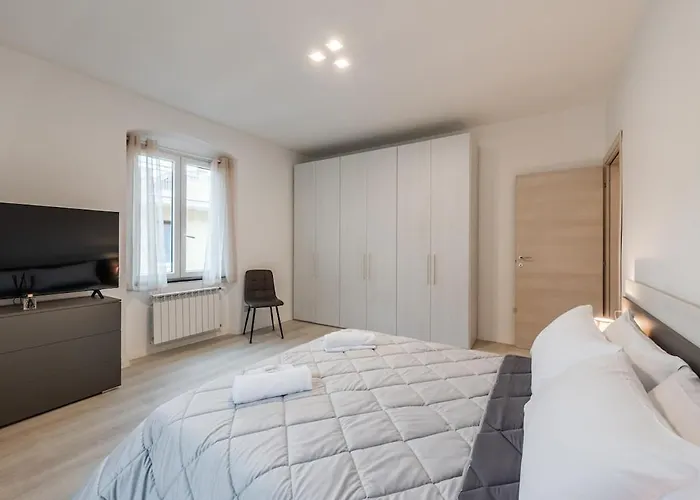 Lägenhet Center Sea Just Steps Away - Aria Condizionata - Wifi