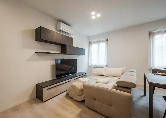 Lägenhet Center Sea Just Steps Away - Aria Condizionata - Wifi *