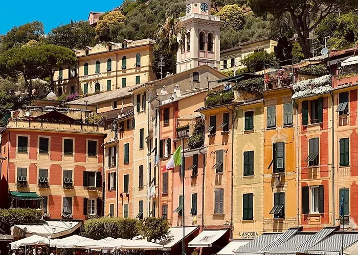 Center Sea Just Steps Away - Aria Condizionata - Wifi Lägenhet *